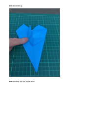 Paper Origami Heart Guide, Page 18