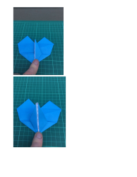 Paper Origami Heart Guide, Page 23