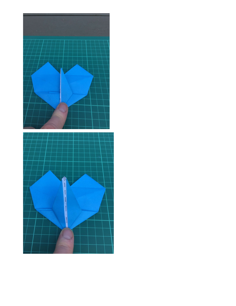 Paper Origami Heart Guide, Page 23