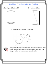 Water Rocket Templates, Page 19