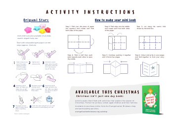 Advent Calendar Template - Violet, Page 2