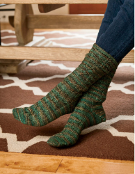 Falling Leaves Socks Pattern Chart - Knit Picks, Page 2