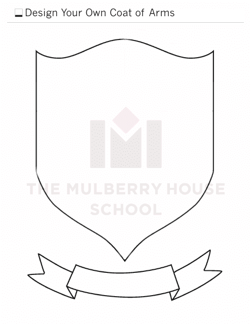 Coat of Arms Design Templates