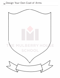 Coat of Arms Design Templates