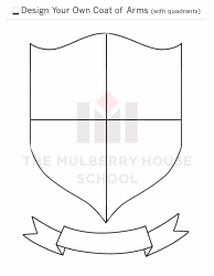 Coat of Arms Design Templates, Page 2