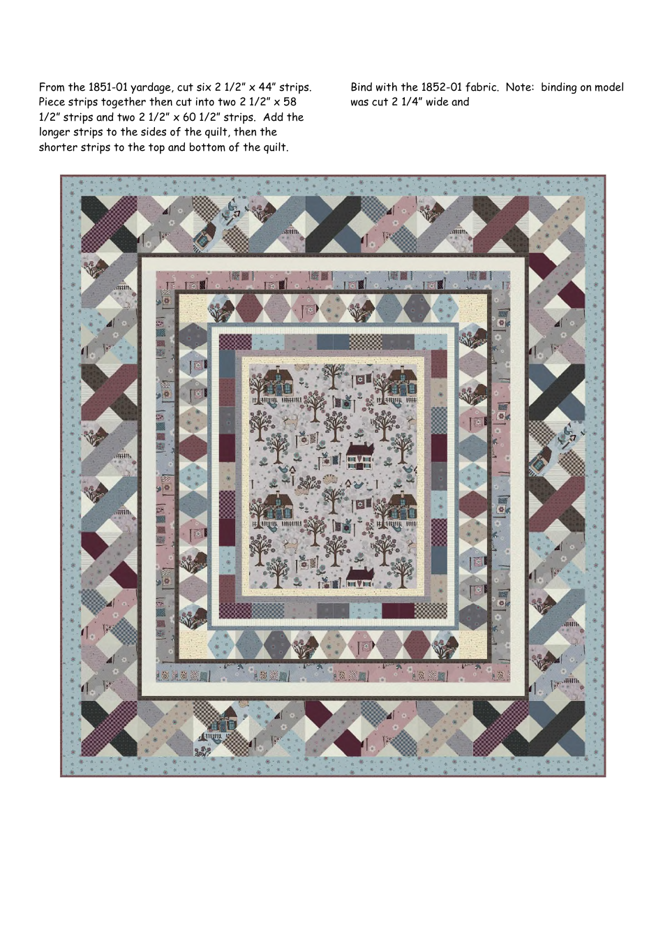 Apple Jacks Quilt Pattern Templates, Page 8