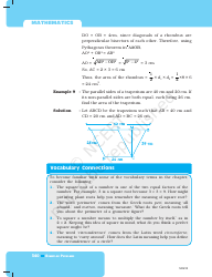 Unit 11 Math Test: Mensuration - Ncert, Page 4