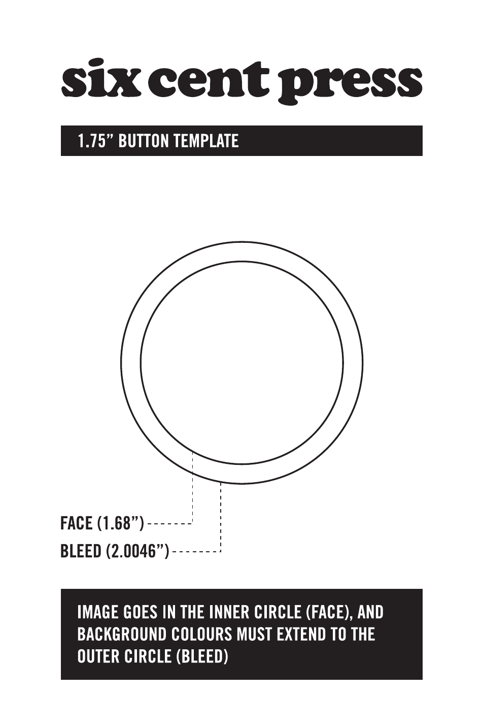 1.75 Button Template, Page 1