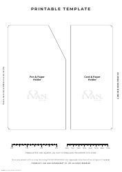 6 Ring Binder Notebook Templates, Page 2