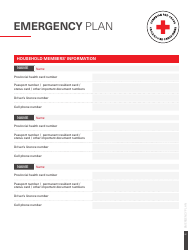 Document preview: Emergency Plan