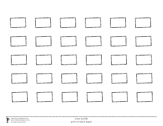 Leprechaun Headband Craft Templates, Page 13