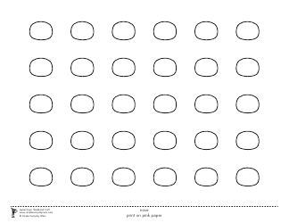 Leprechaun Headband Craft Templates, Page 7