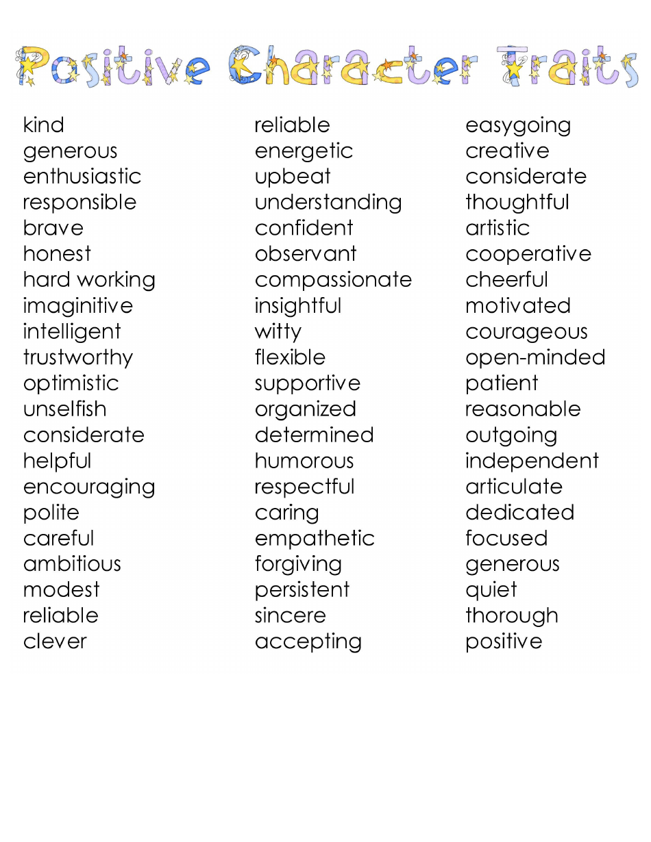 Shooting Star - Name Craft, Page 3