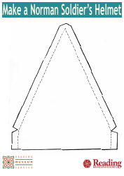 Norman Soldier&#039;s Helmet Template, Page 2