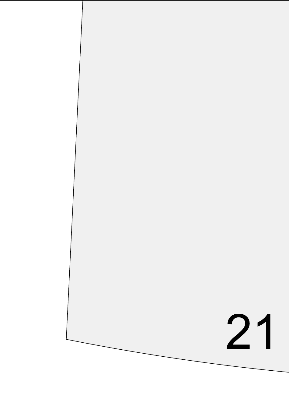 Star Wars Garindan Cloak Sewing Pattern Template, Page 39