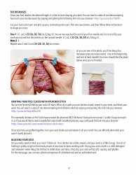 Basic Sock Knitting Pattern, Page 10