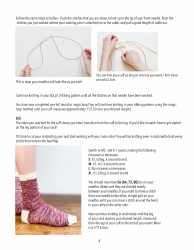 Basic Sock Knitting Pattern, Page 5