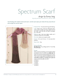 Knitted Lace Patterns, Page 16