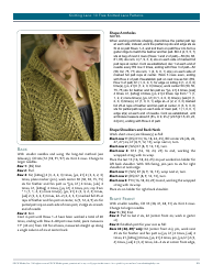 Knitted Lace Patterns, Page 19