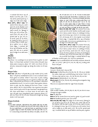 Knitted Lace Patterns, Page 21