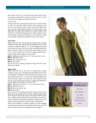 Knitted Lace Patterns, Page 23