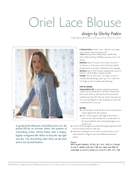 Knitted Lace Patterns, Page 5