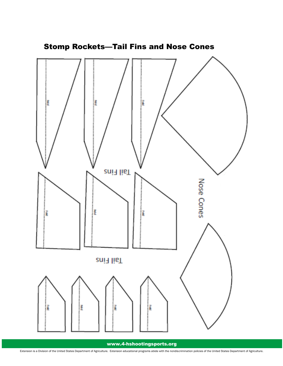 Stomp Rocket Template, Page 4