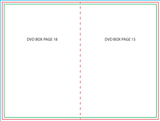 Dvd Box Booklet Template - 32 Pages, Page 15