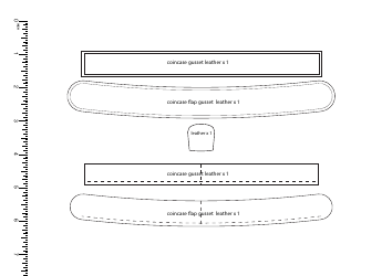 Horseshoe Coin Case Templates, Page 4