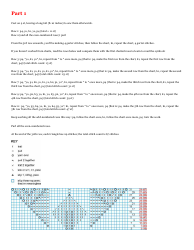 Raised Leaves Shawl Knitting Pattern, Page 2