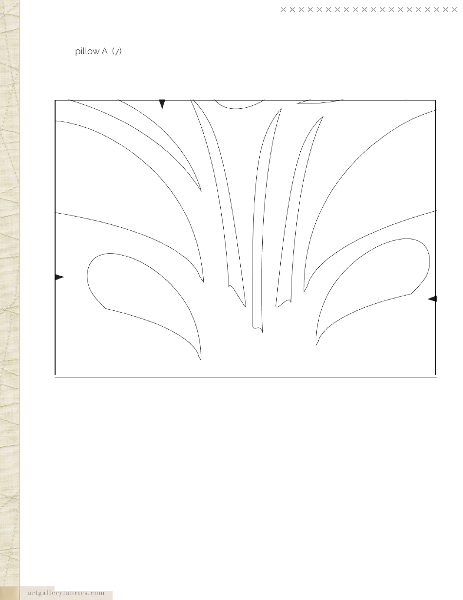 Flora Delight Pattern Templates, Page 12