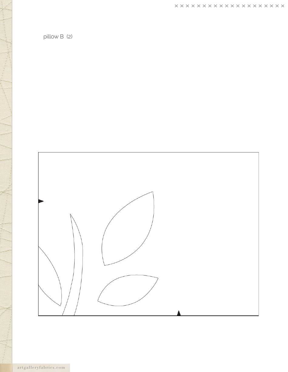 Flora Delight Pattern Templates, Page 14