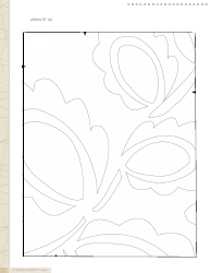 Flora Delight Pattern Templates, Page 16