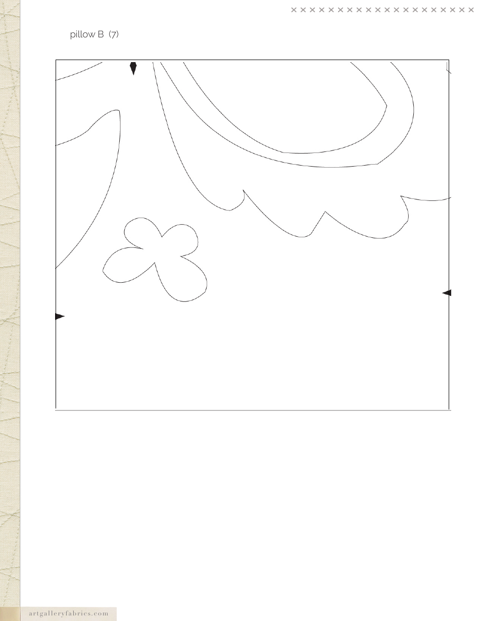 Flora Delight Pattern Templates, Page 19