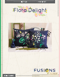 Flora Delight Pattern Templates