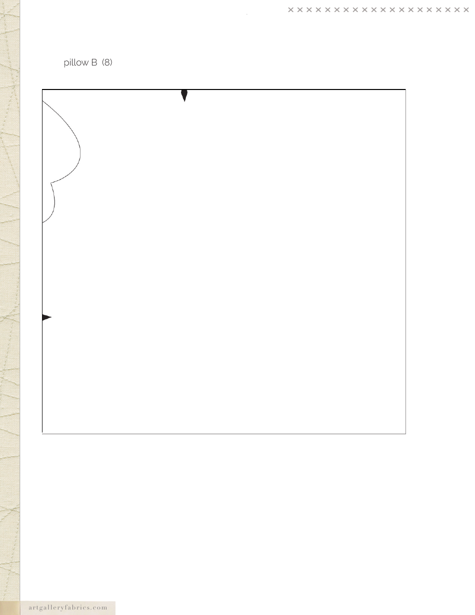 Flora Delight Pattern Templates, Page 20