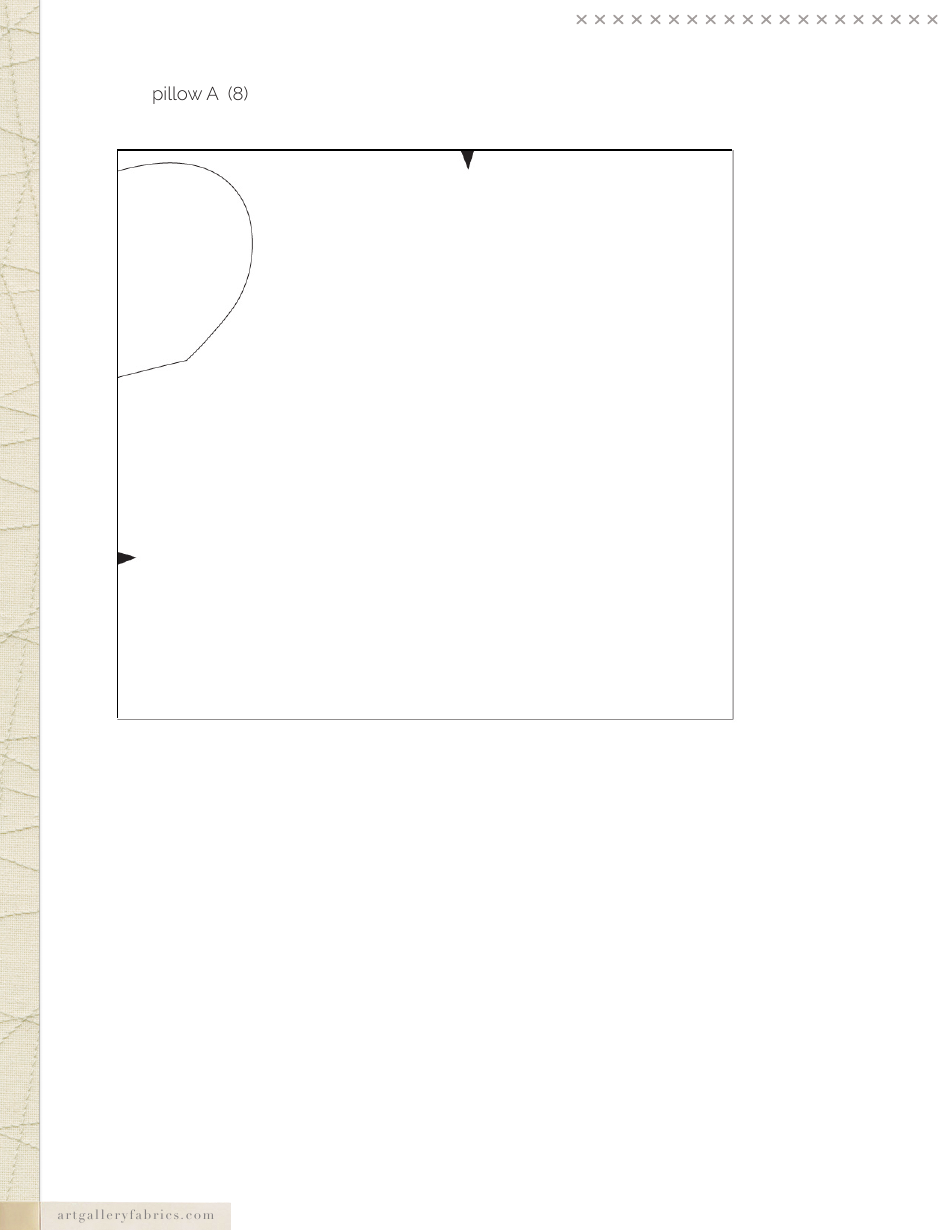 Flora Delight Pattern Templates, Page 8