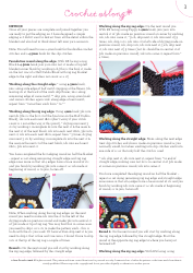 Frida&#039;s Edging Crochet Pattern - UK Terms, Page 4