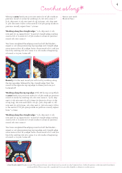 Frida&#039;s Edging Crochet Pattern - UK Terms, Page 5
