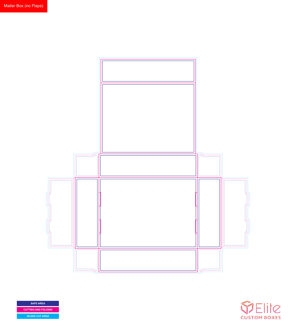 Mailer Box Templates, Page 4