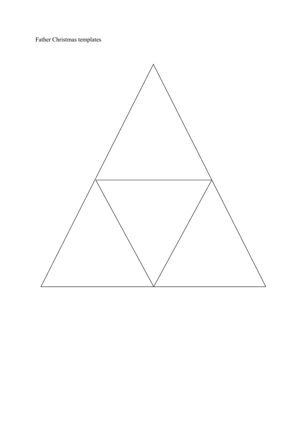 Christmas Decoration Templates, Page 5