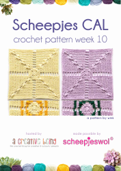 Document preview: Scheepjes Granny Square Crochet Pattern
