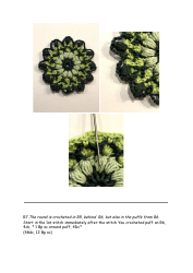 Mandala Crochet Pattern, Page 5