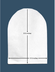 Paper Bag Astronaut Mask Template, Page 3