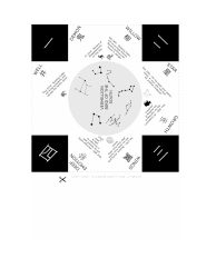 Star-Finder Fortune-Teller Templates, Page 3