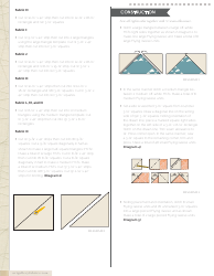 Destination Quilt Pattern, Page 4