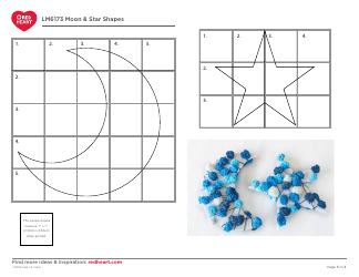 Moon &amp; Star Templates, Page 3