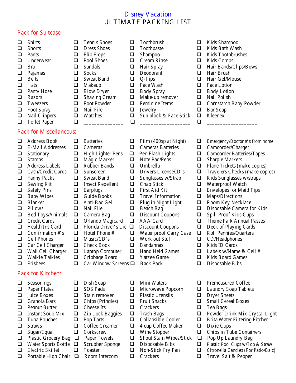 ultimate-disney-vacation-packing-list-download-printable-pdf