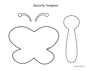 &quot;Butterfly Template&quot;