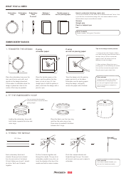Flower Embroidery Pattern Templates, Page 2